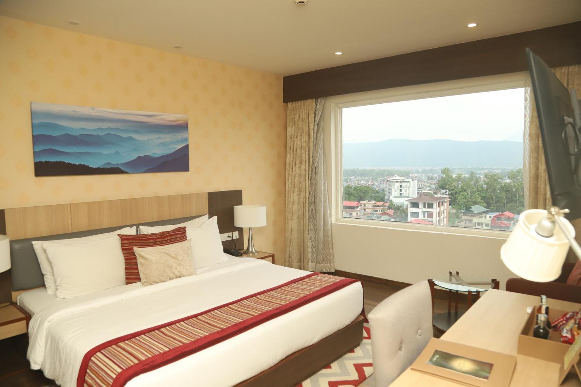 Vivanta Chitwan Bharatpur Бхаратпур Екстериор снимка