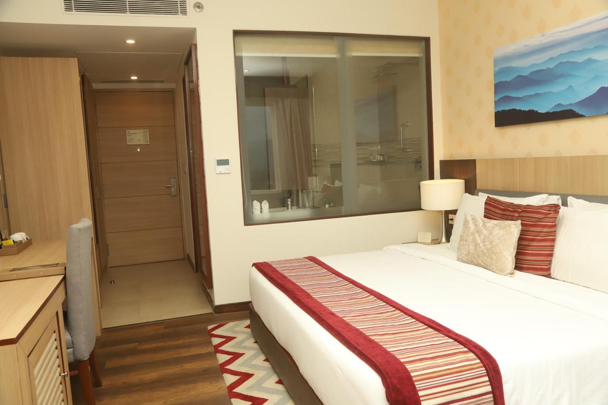 Vivanta Chitwan Bharatpur Бхаратпур Екстериор снимка