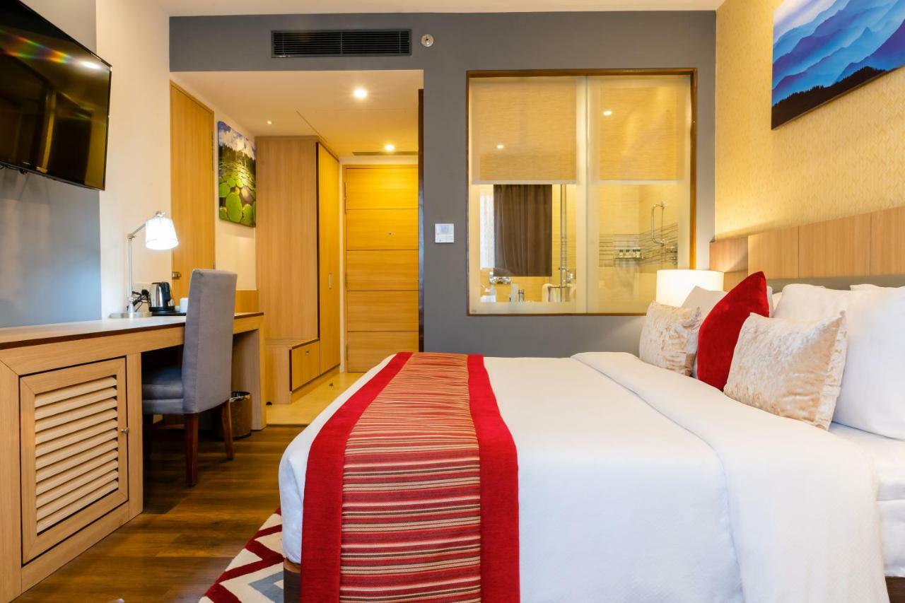 Vivanta Chitwan Bharatpur Бхаратпур Екстериор снимка
